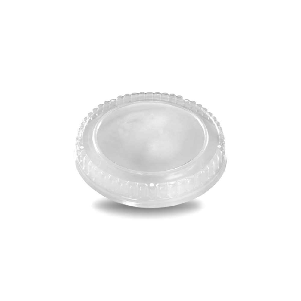 Tapa Domo Para Contenedor 25 Oz Traslucida