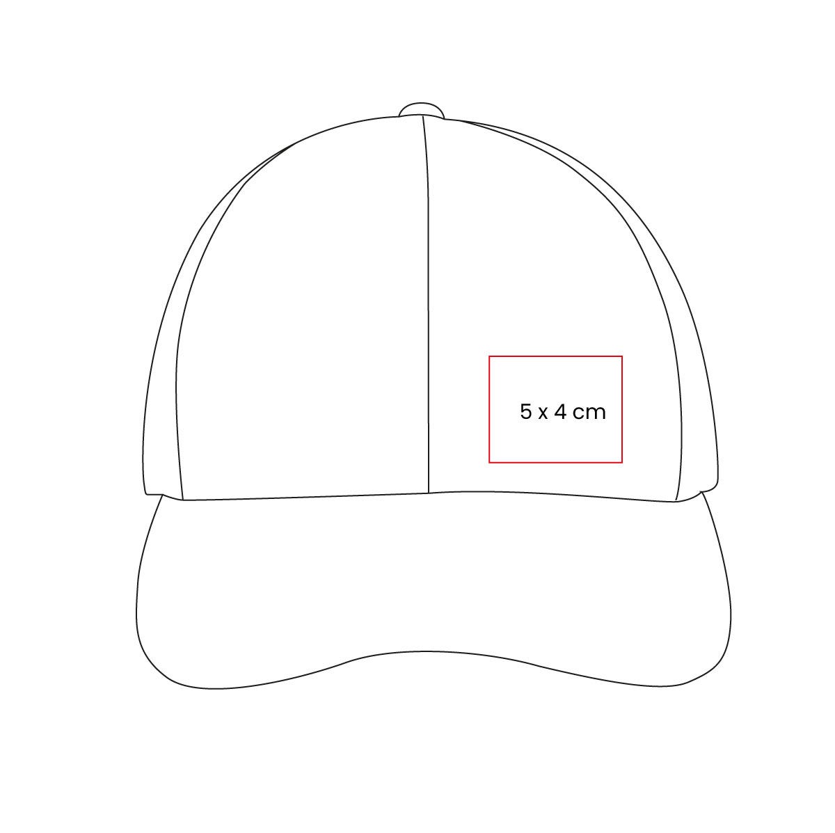 Gorra Parker vista 5