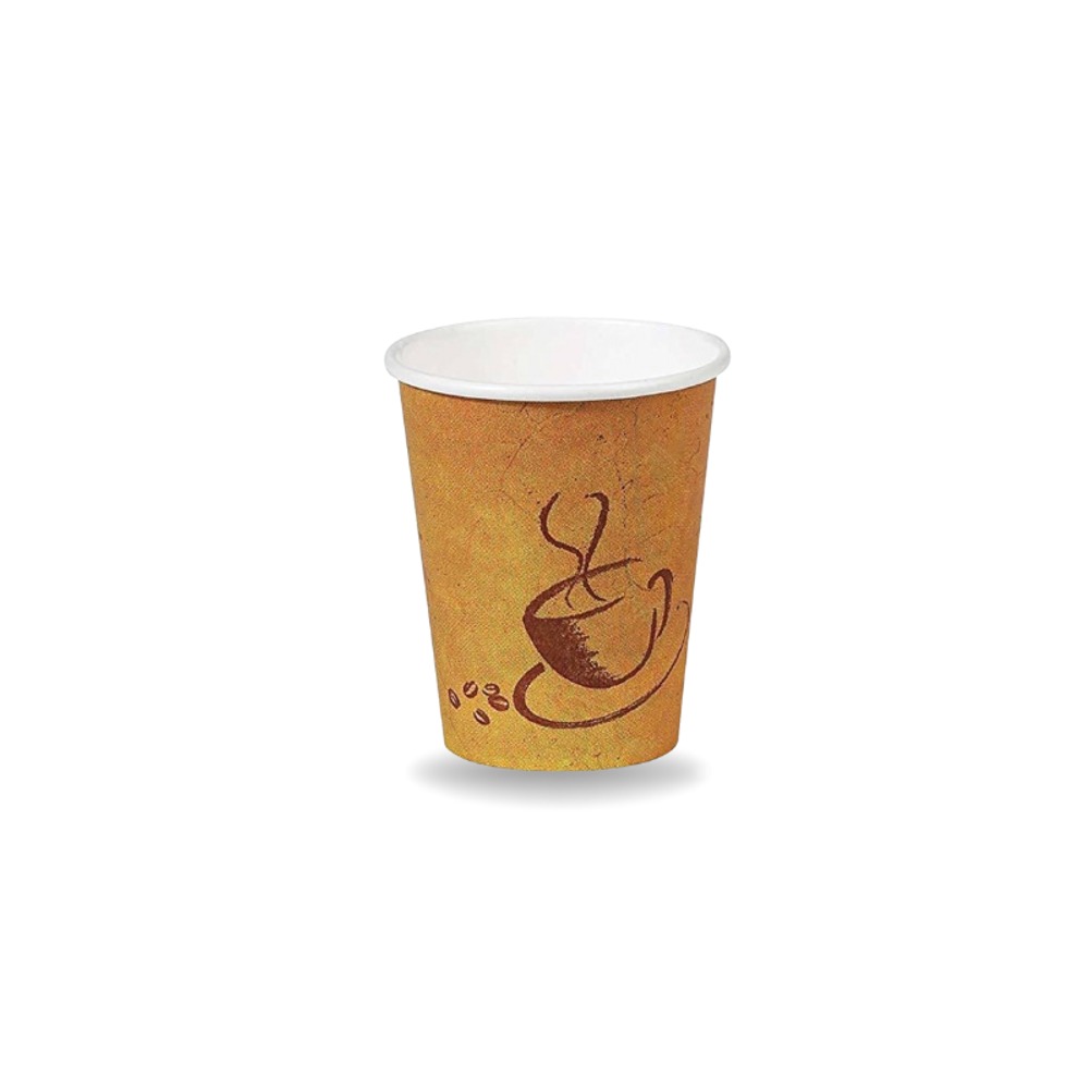 Vaso Bebida Caliente Vending 8 Oz Soho