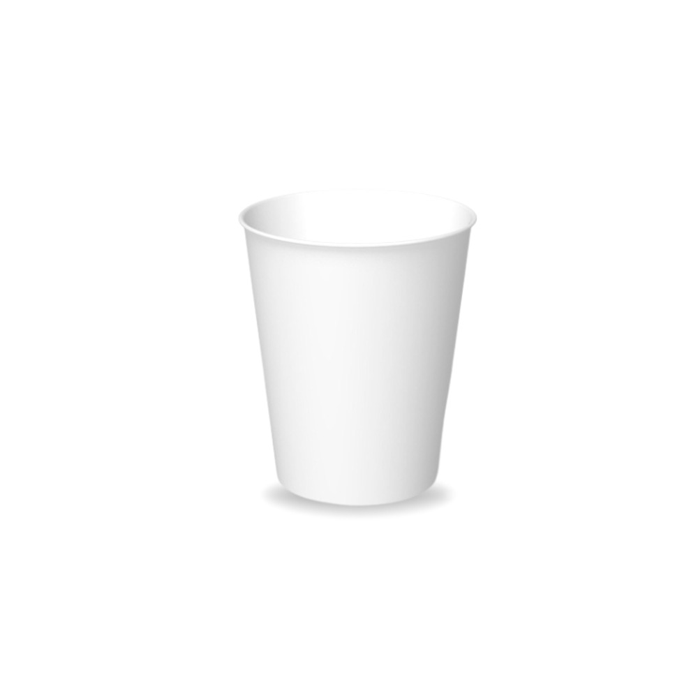 Vaso Papel Bebida Caliente 12 Oz Carte Blanc