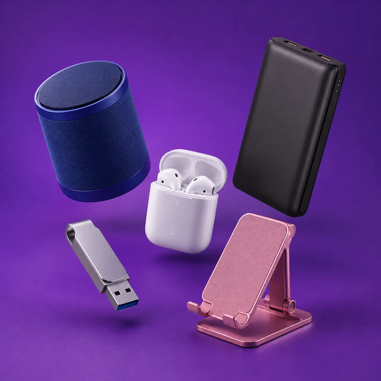 Promocionales de Tecnología