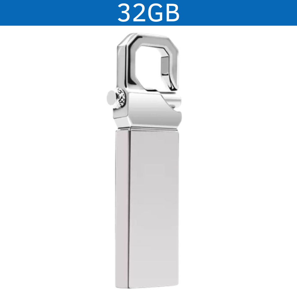 USB Candado 32GB