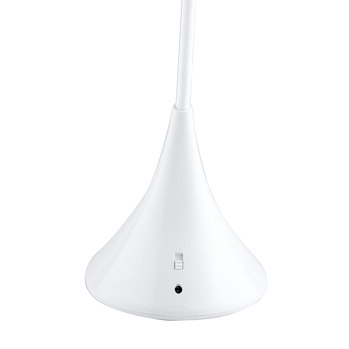 Lámpara Swan vista 7