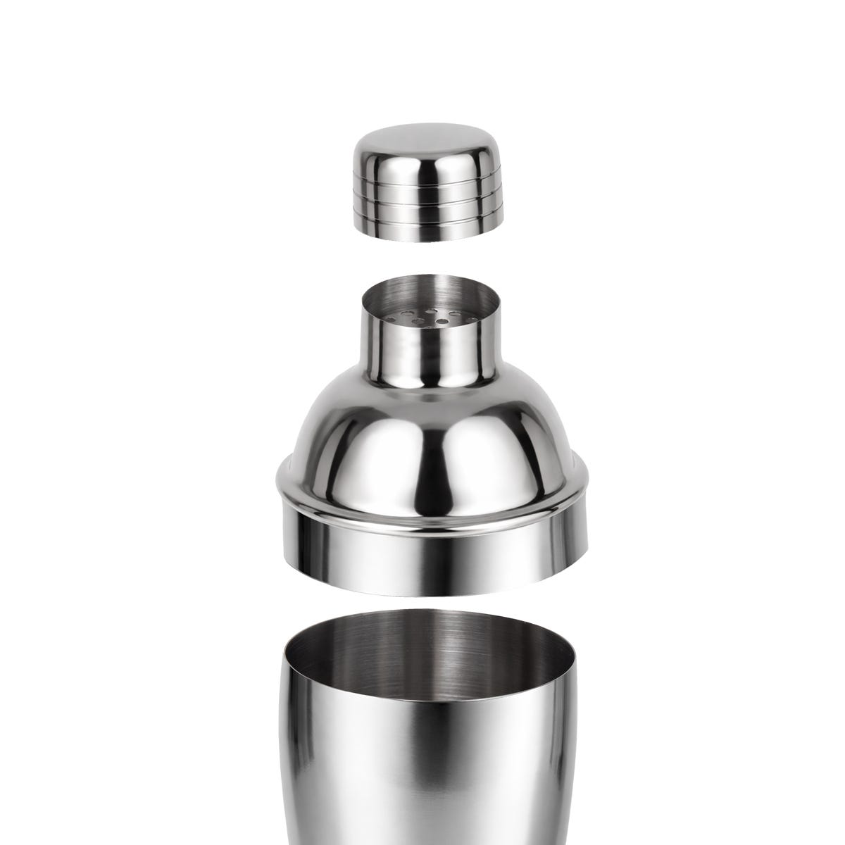 Set Shaker Korai vista 4
