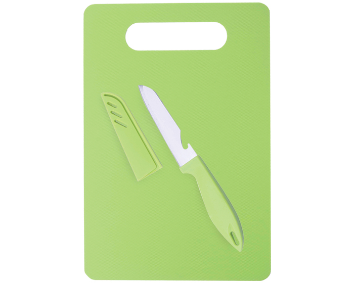 Tabla para picar con cuchillo Rosseta vista 2