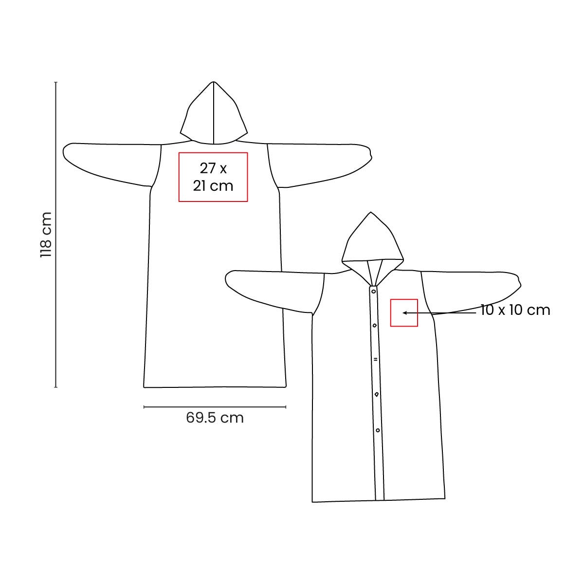 Impermeable Silverton vista 2