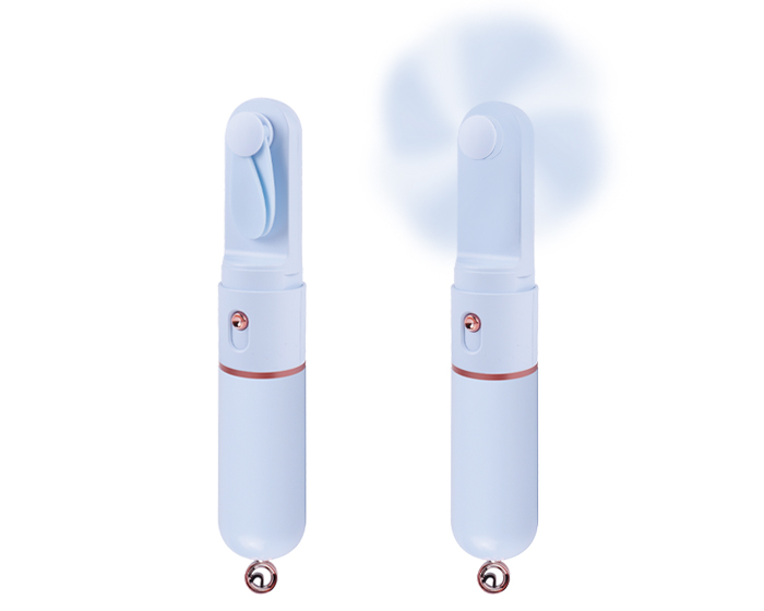 Ventilador plegable con batería cap. 1200 mah Brisa vista 5