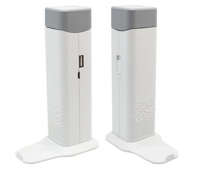 Lámpara plegable con batería cap. 1200 mah Pixar vista 5