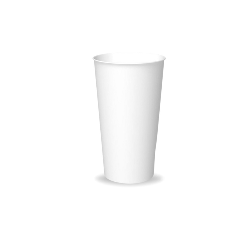 Vaso Papel Bebida Caliente 20 Oz Carte Blanc
