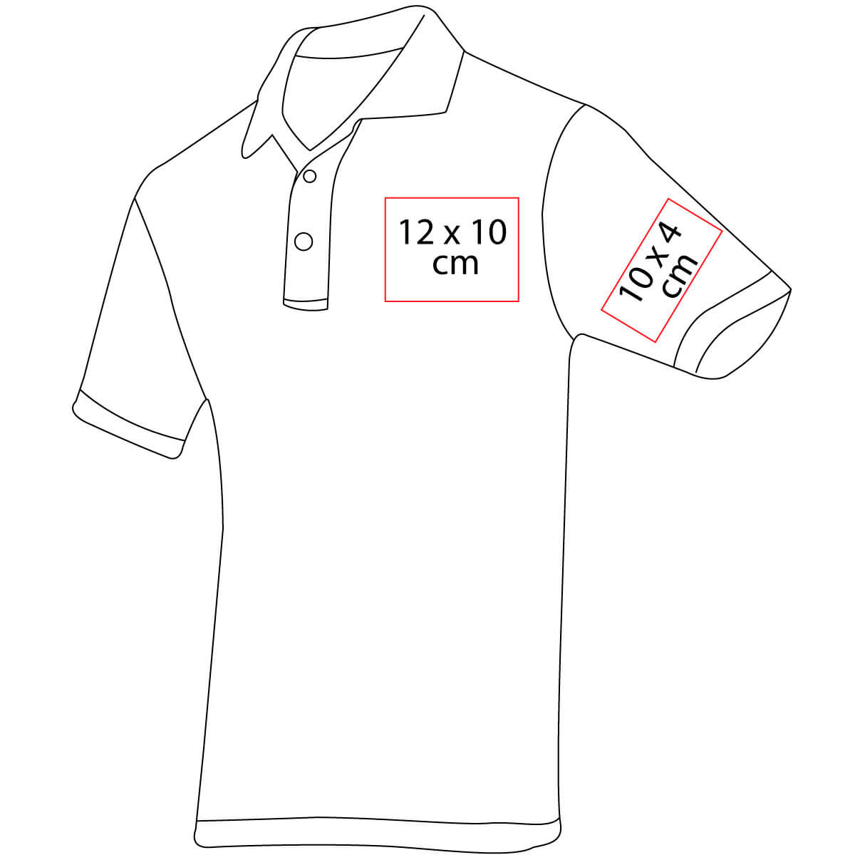 Playera Yager vista 2