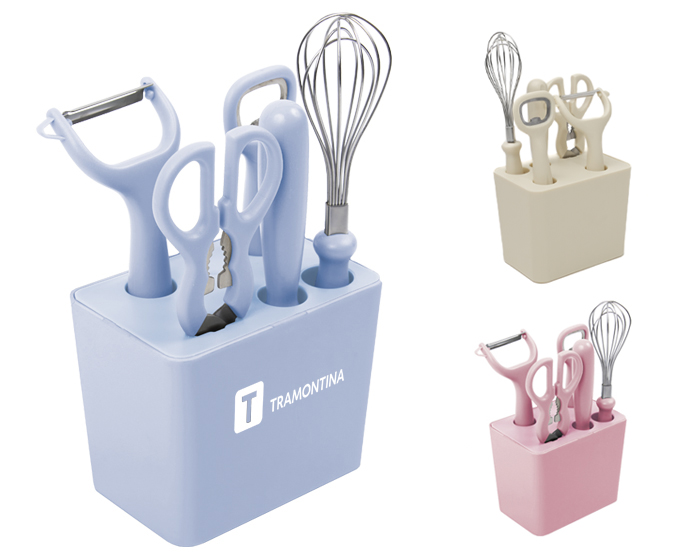 Kit de accesorios de cocina Cutters