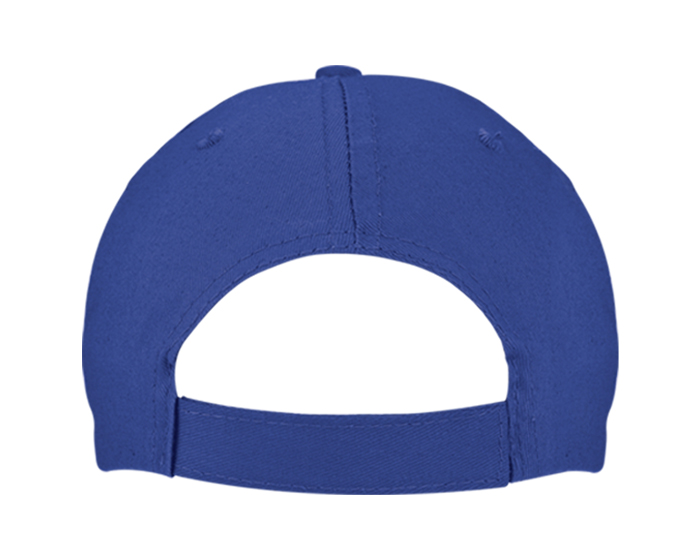 Gorra California vista 8