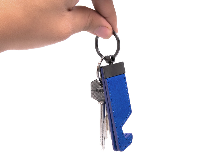 Llavero soporte para celular Mobil vista 8