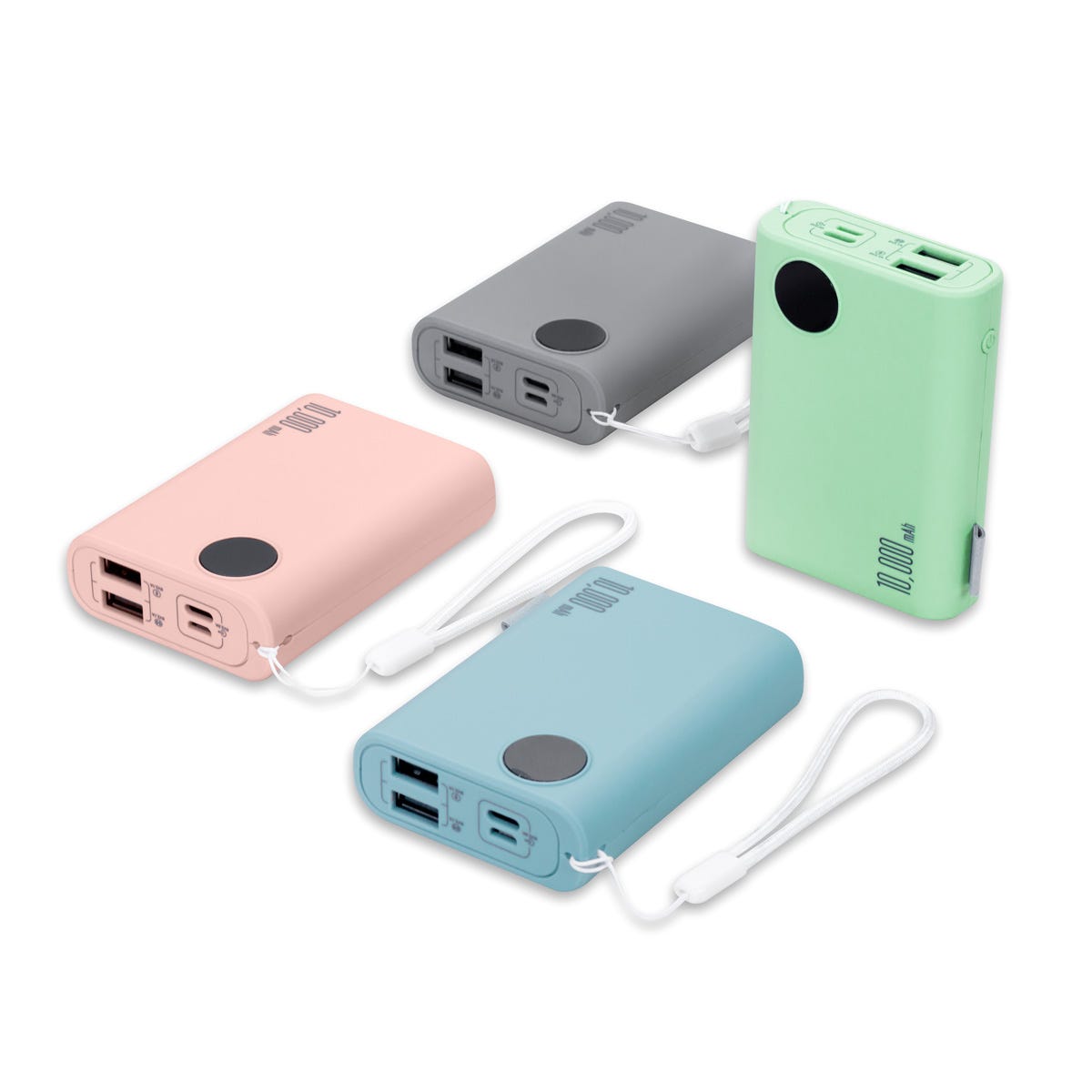 Power Bank Musk vista 16