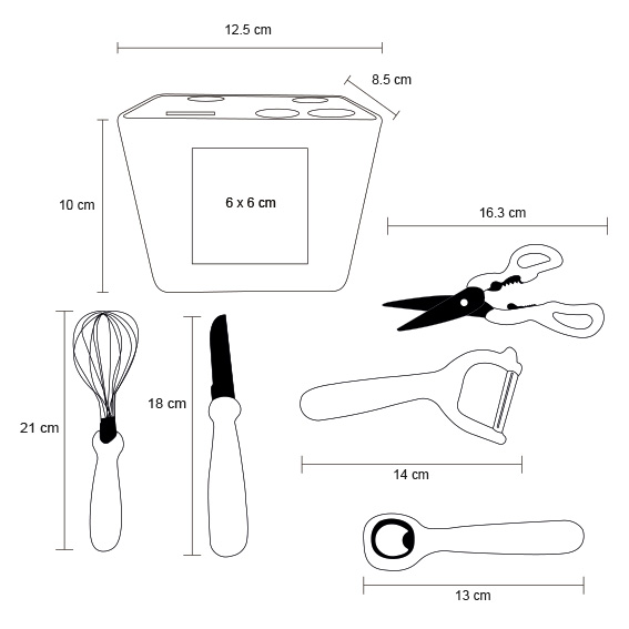 Kit de cocina Kitchen vista 4