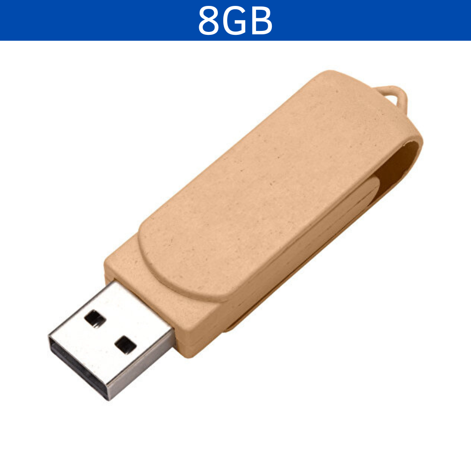 USB London Eco 8GB