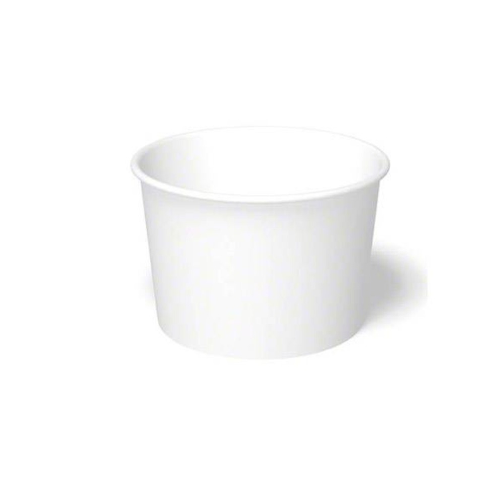 Contenedor Papel 16 Oz Carte Blanc