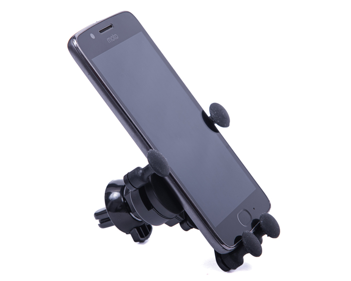 Soporte retráctil para celular Momo vista 3