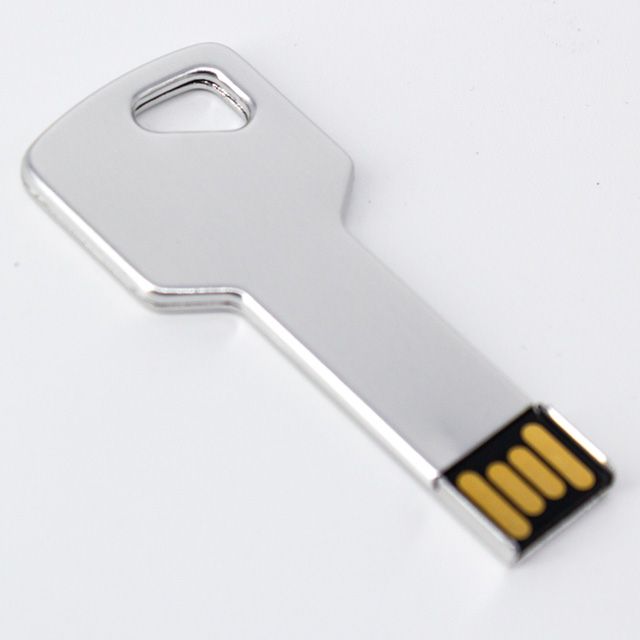 USB Llave Cuadra 8GB vista 2