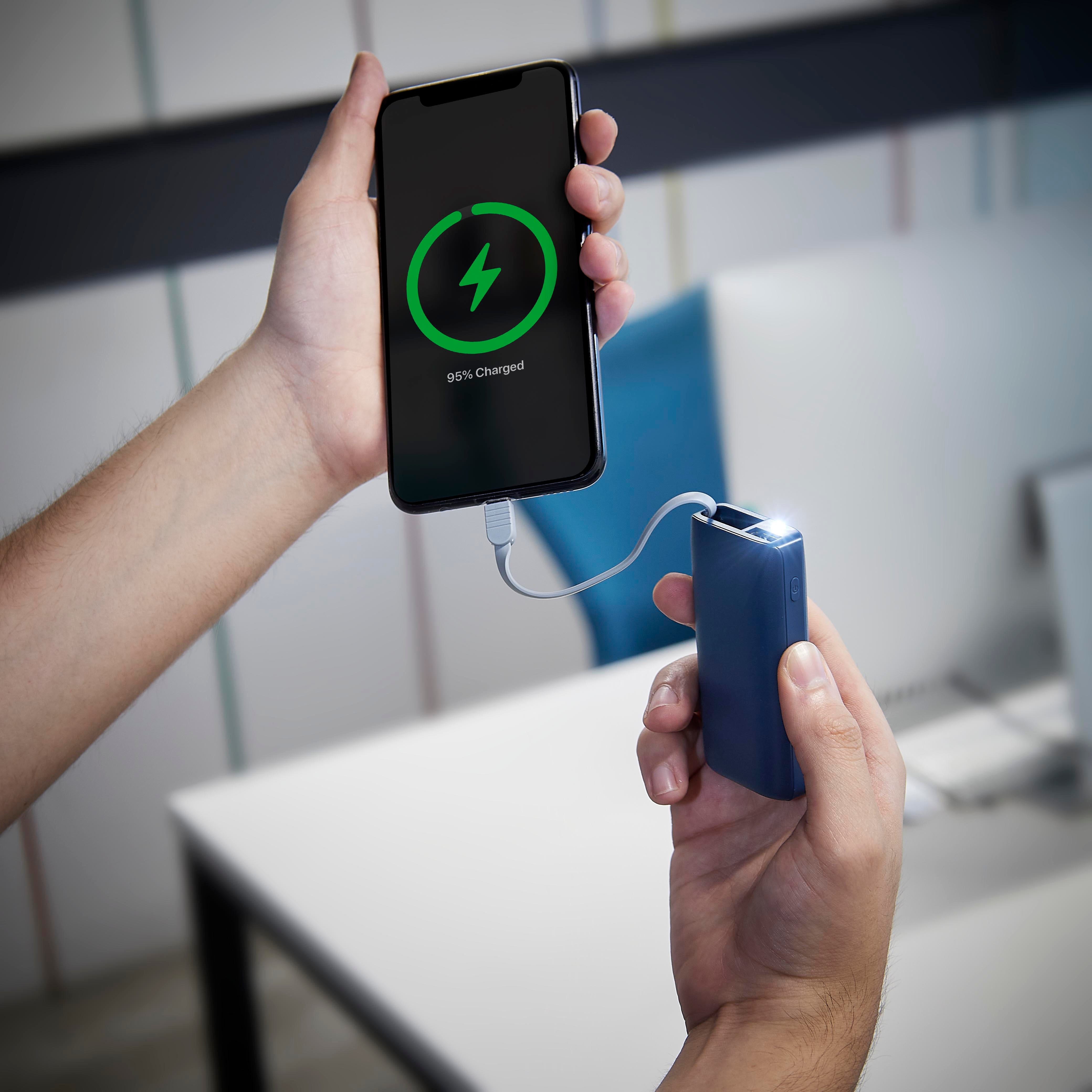 Power Bank Iktron vista 4