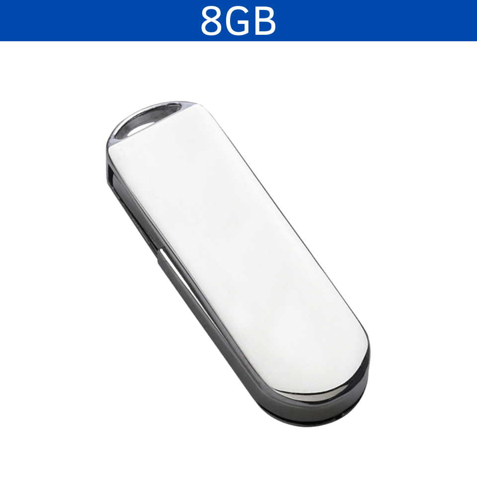 USB Mercury 8GB vista 2
