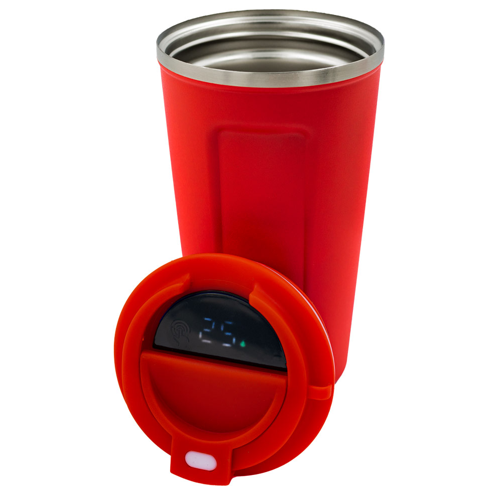 Vaso Termo Digital Galaxy vista 6