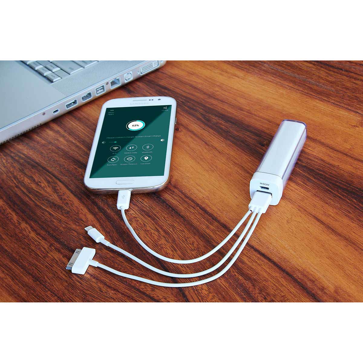 Power Bank Kasen vista 7