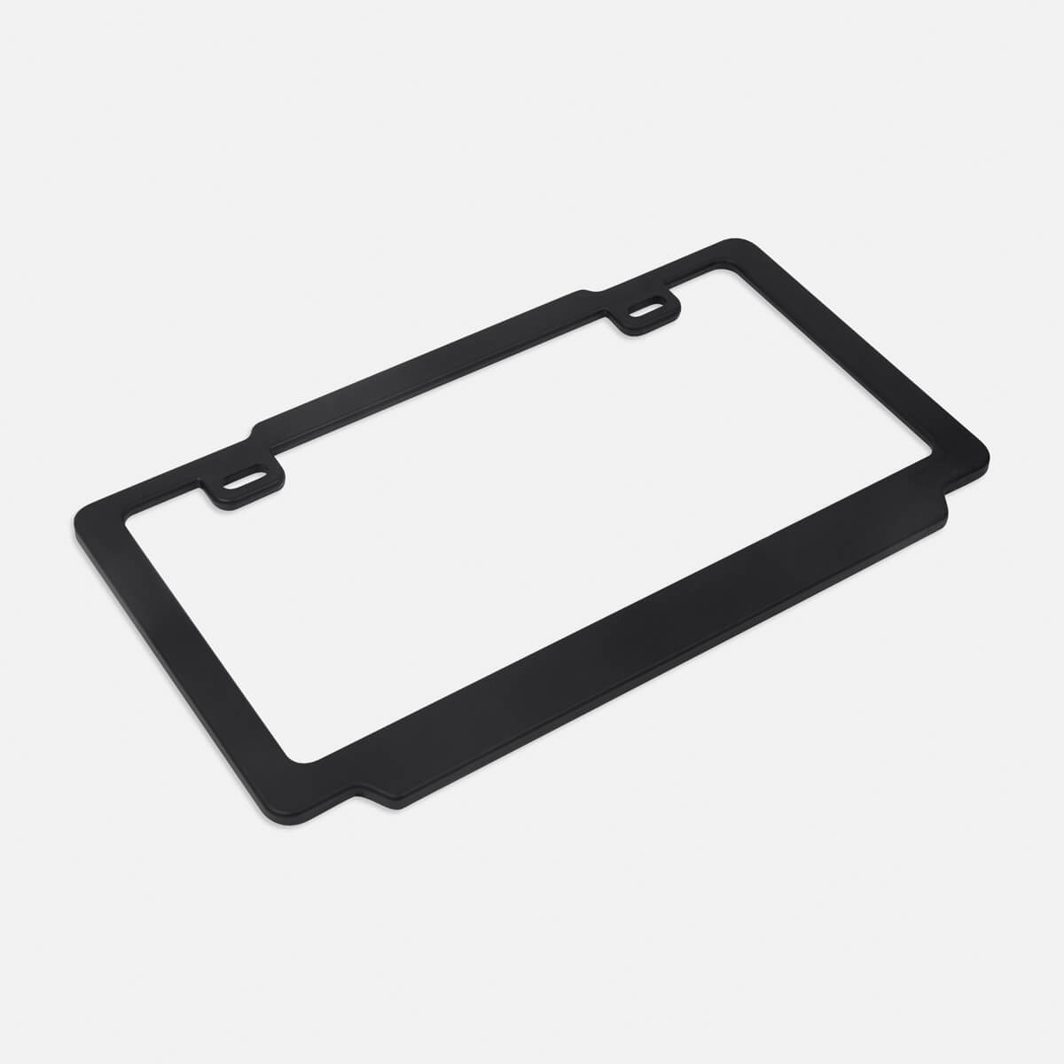 Porta Placa Varek vista 6