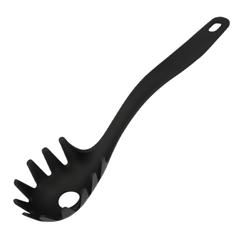 Cuchara para pasta Chef vista 3