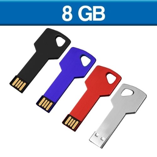 USB Llave Cuadra 8GB