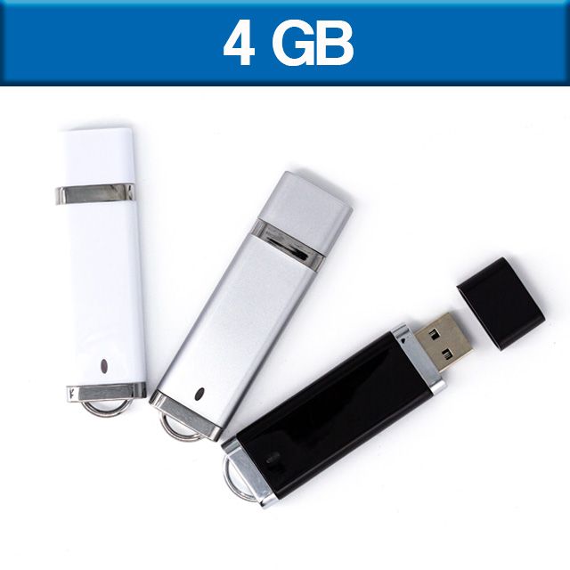 USB Luxury 4GB