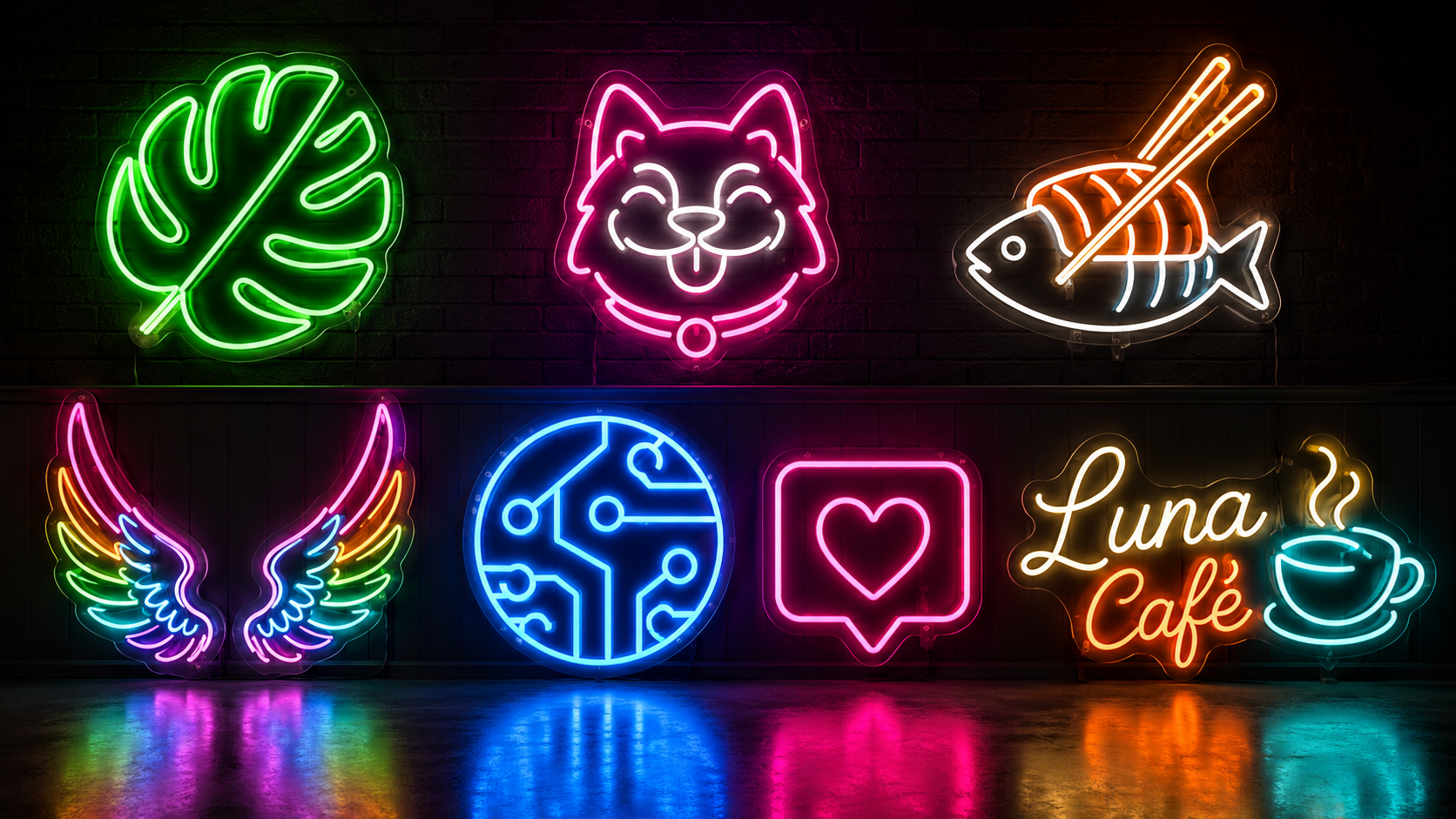 Anuncios luminosos