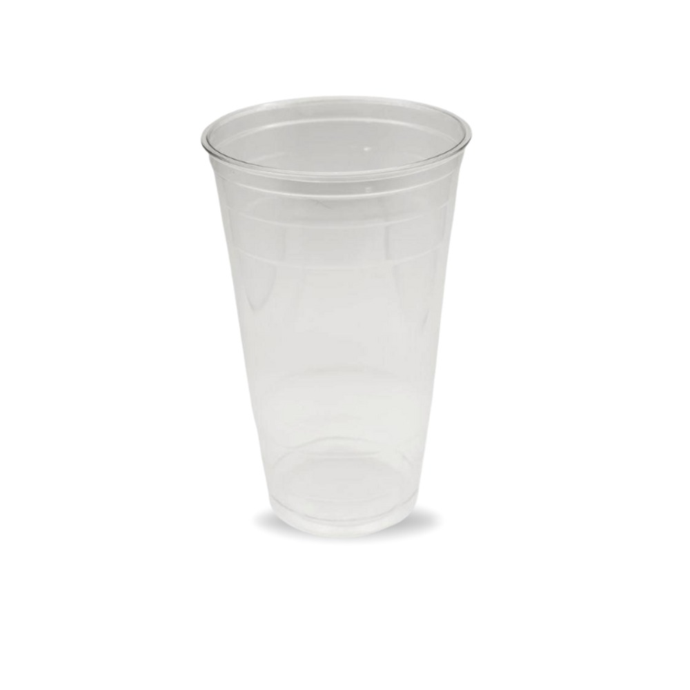 Vaso Pet Bebida Fría 32 Oz Cristal