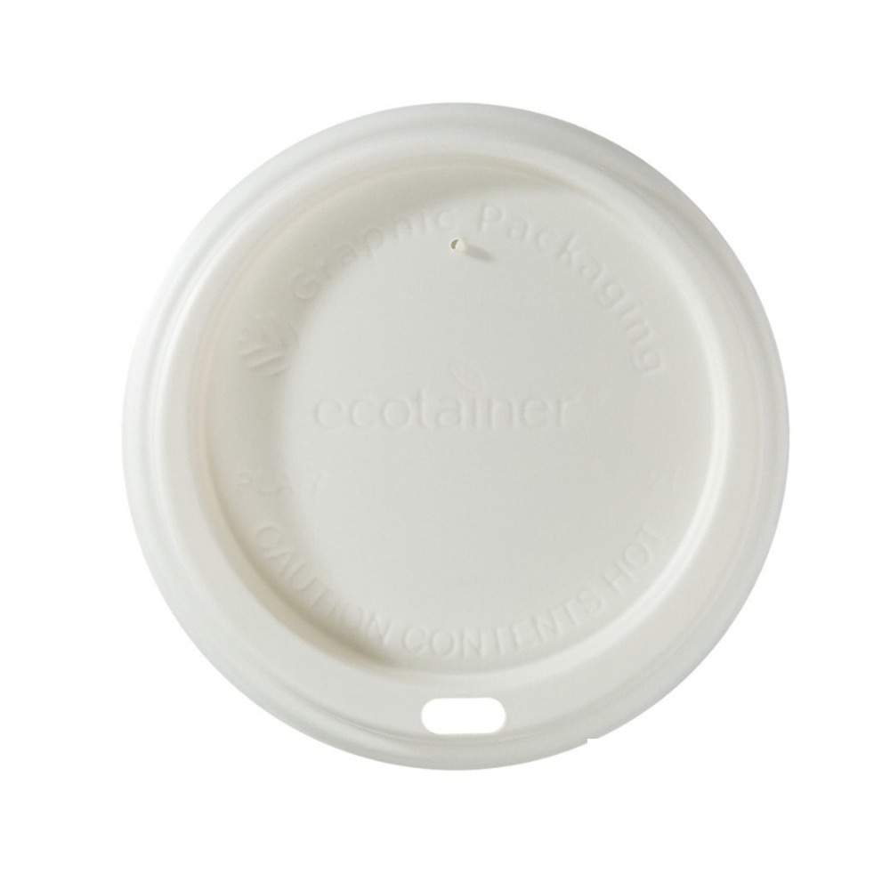 Tapa Domo Bebida Caliente 12/16/20 Oz Ecotainer