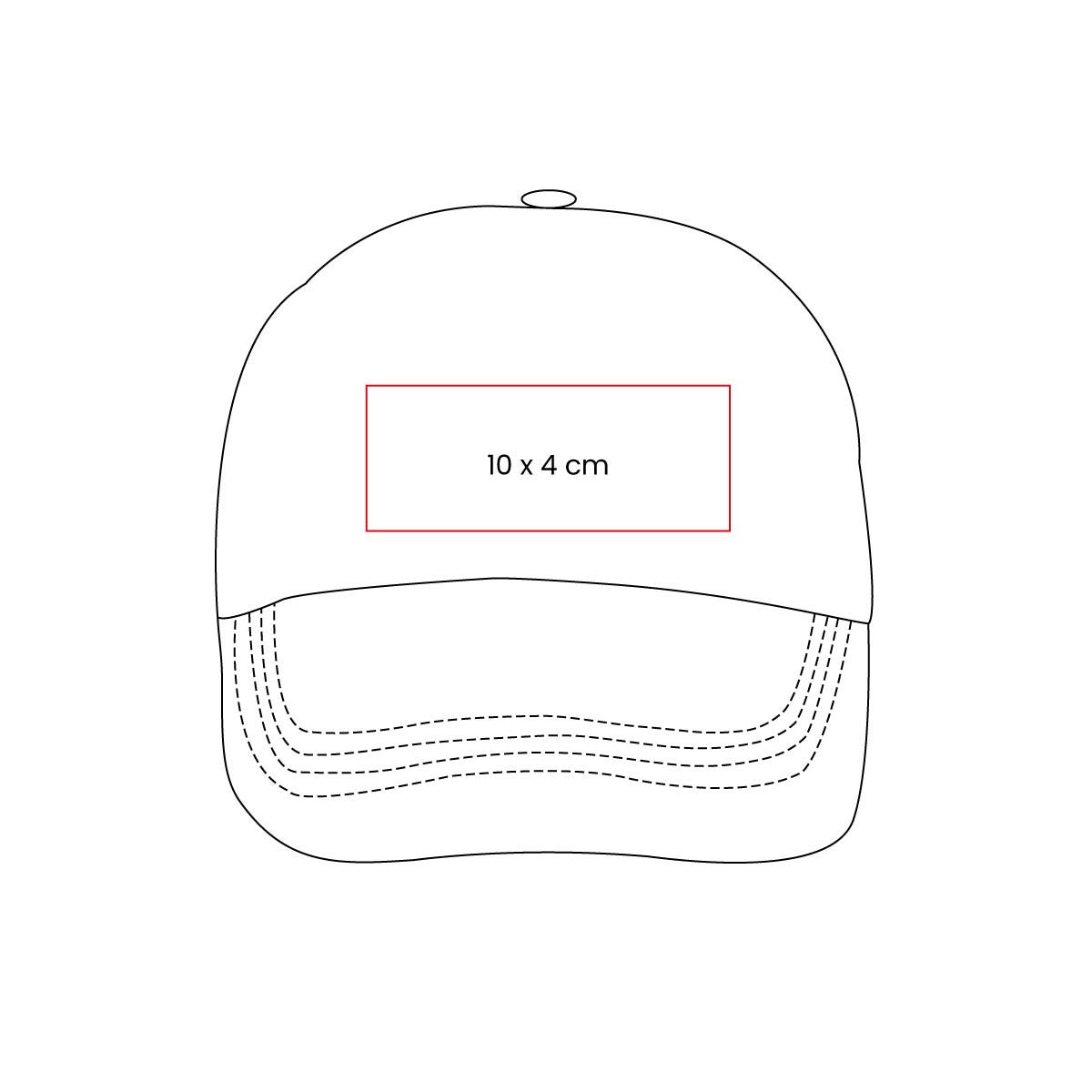 Gorra Mosella vista 1