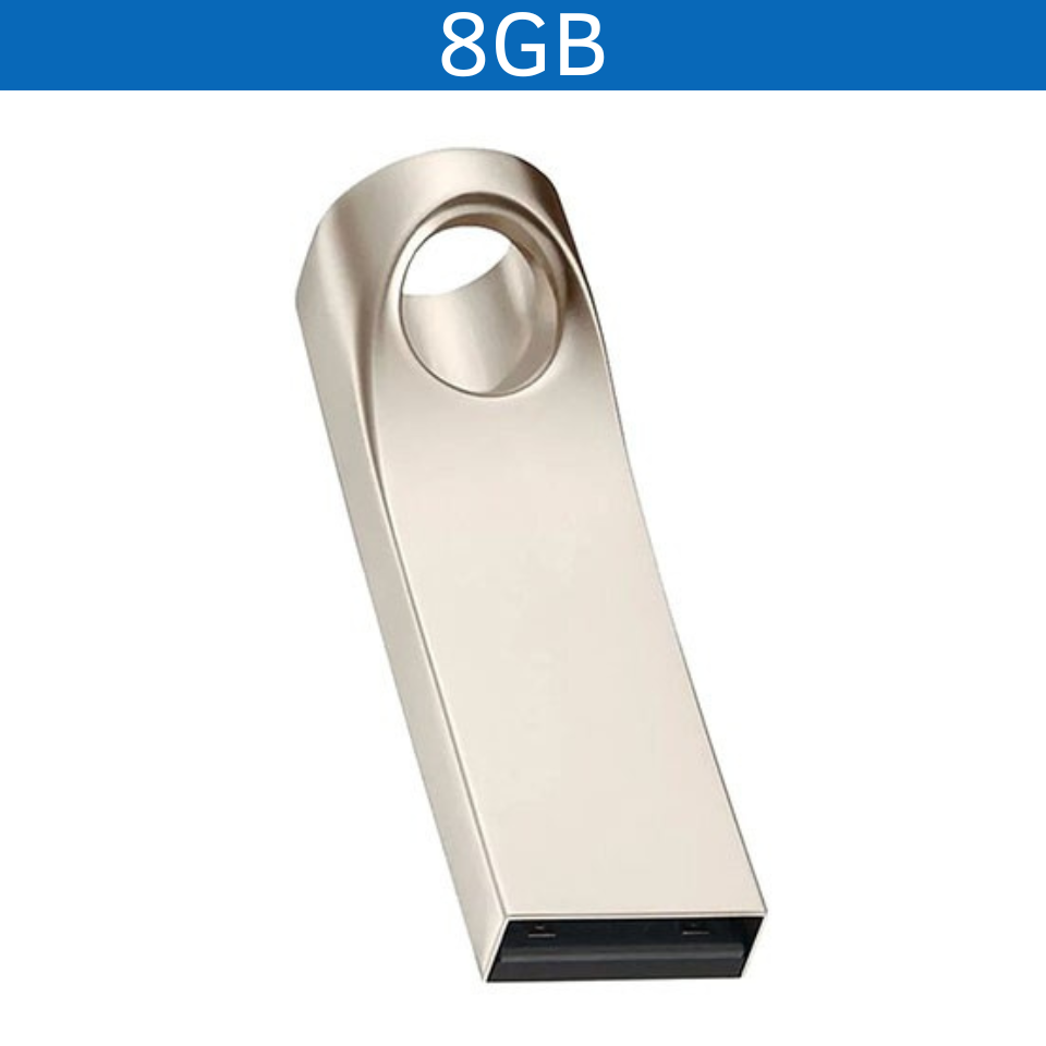 USB Verona 8GB vista 2