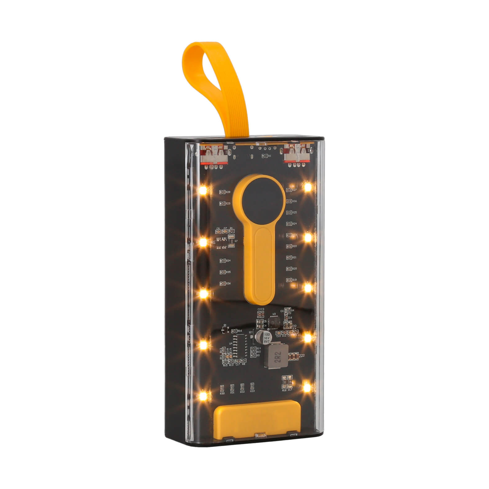 Power Bank Nur vista 2