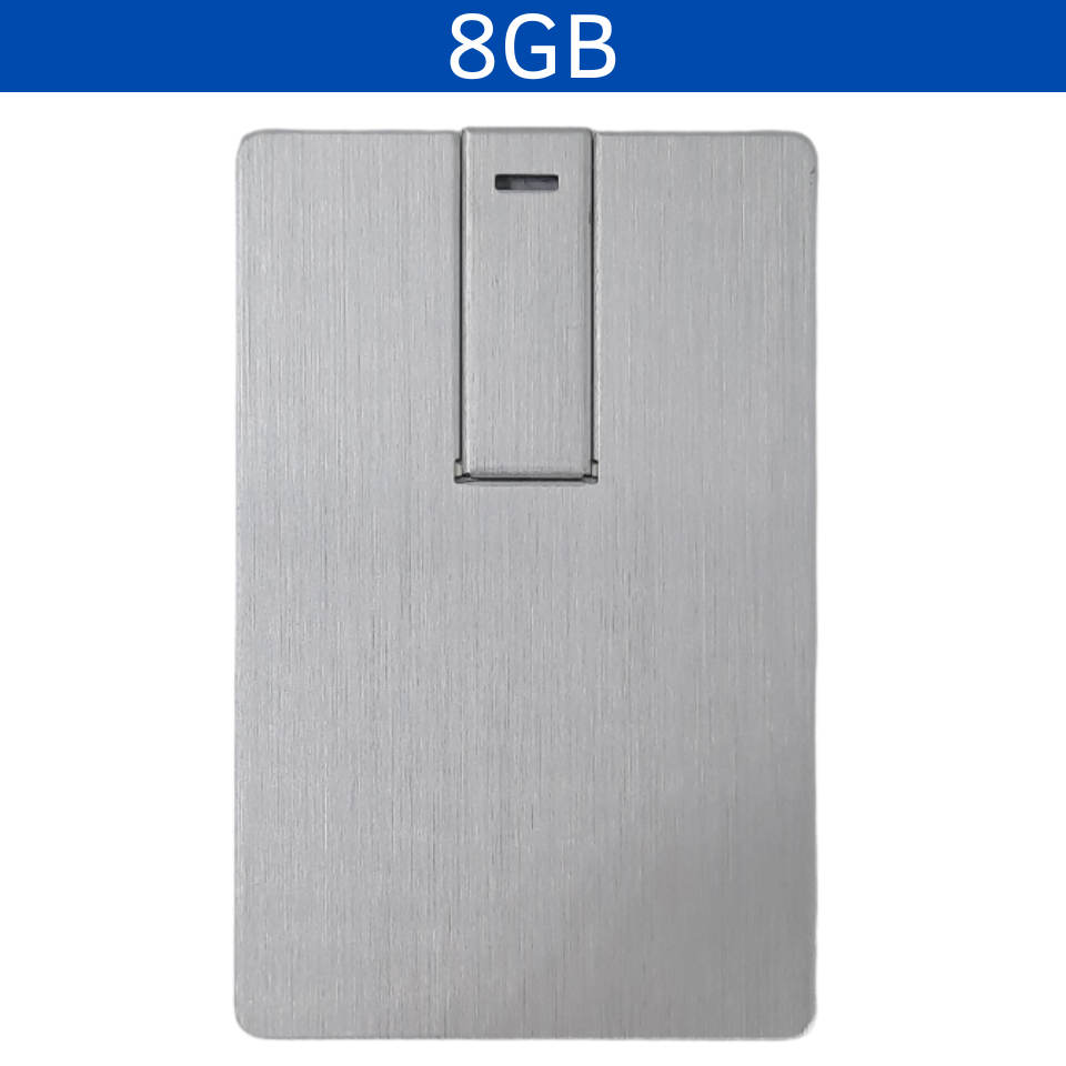 USB Premium Card 8GB vista 2
