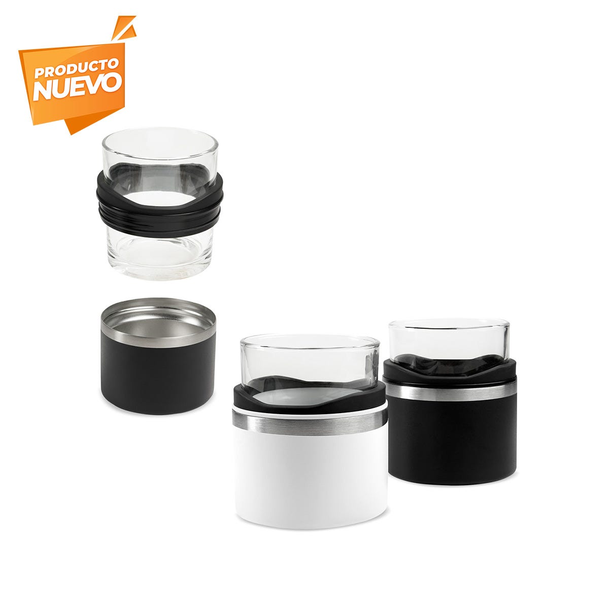 Vaso Whiskero Basile