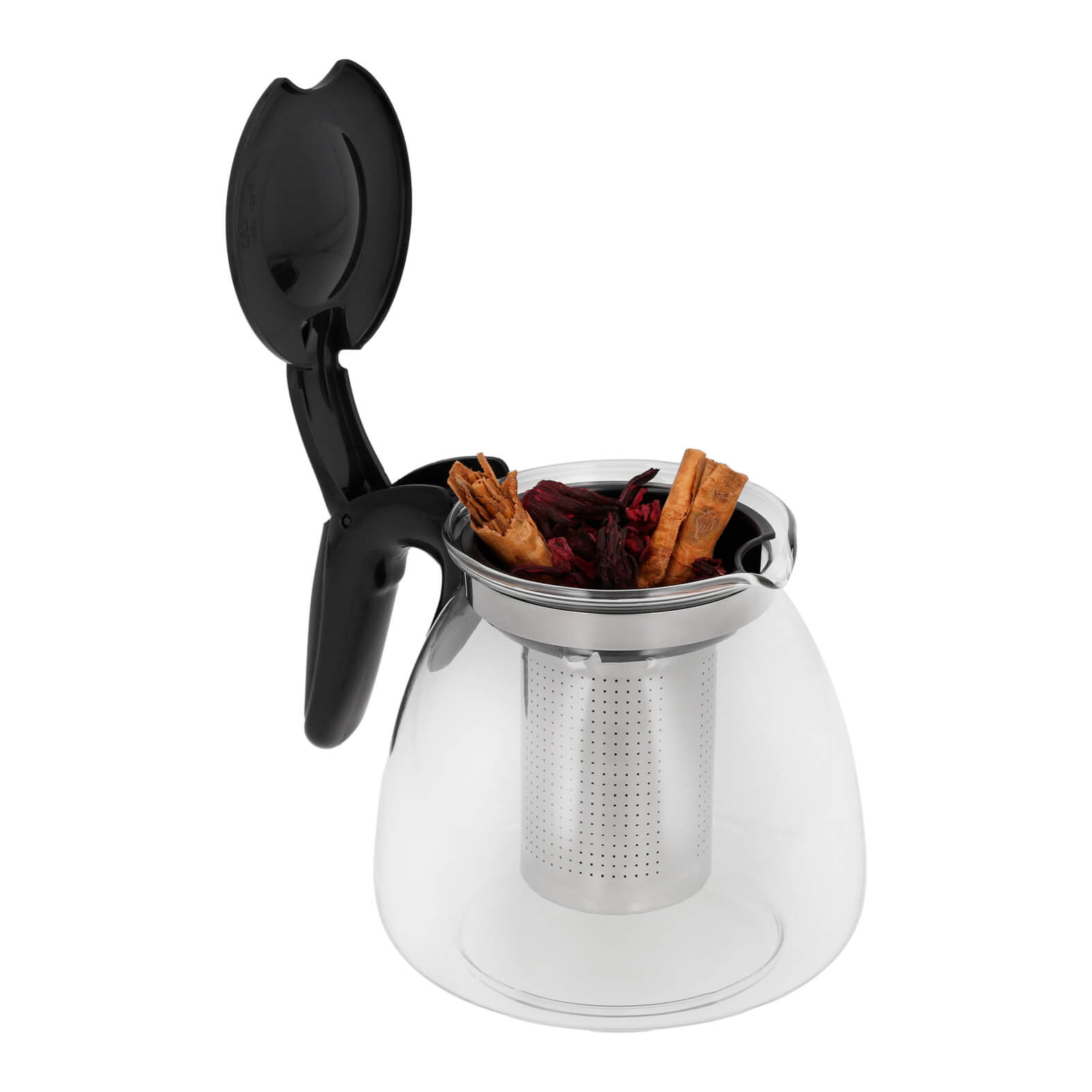 Cafetera con infusor Wand vista 3