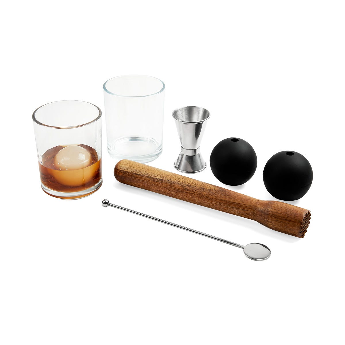 Set de Mixología Soroa vista 7