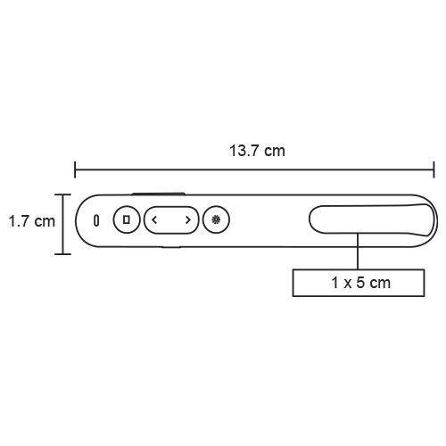 Pointer vista 4