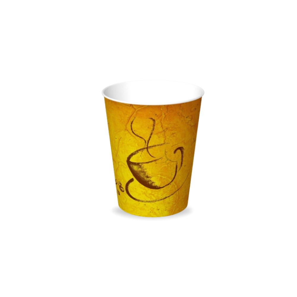 Vaso Papel Bebida Caliente 12 Oz Soho