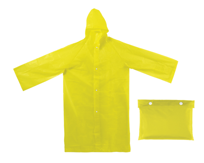 Impermeable Personal Torino vista 6