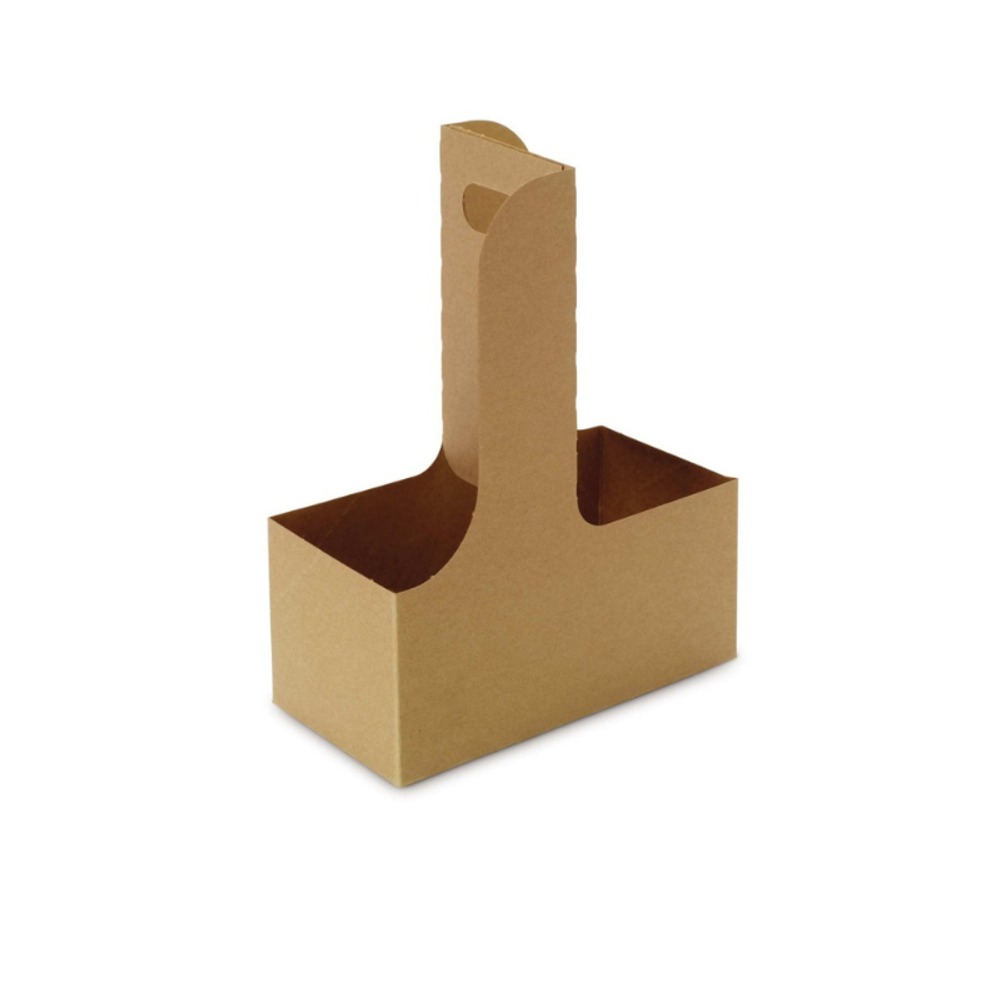 Carrier Kraft 2 Celdas Carte Blanc