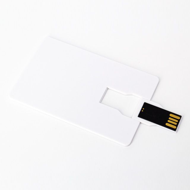 USB Super Slim 4GB vista 2