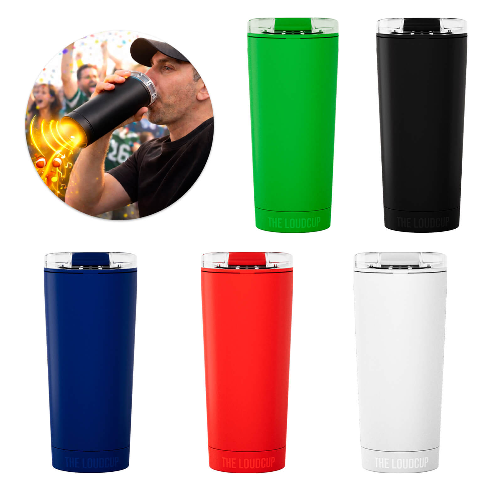 Loudcup