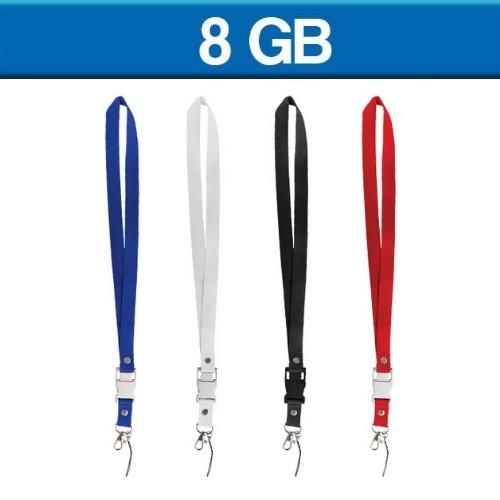 USB Porta Gafete 8GB