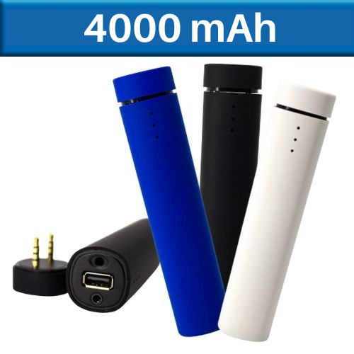 POWER BANK SOUND DE 4000 mAh