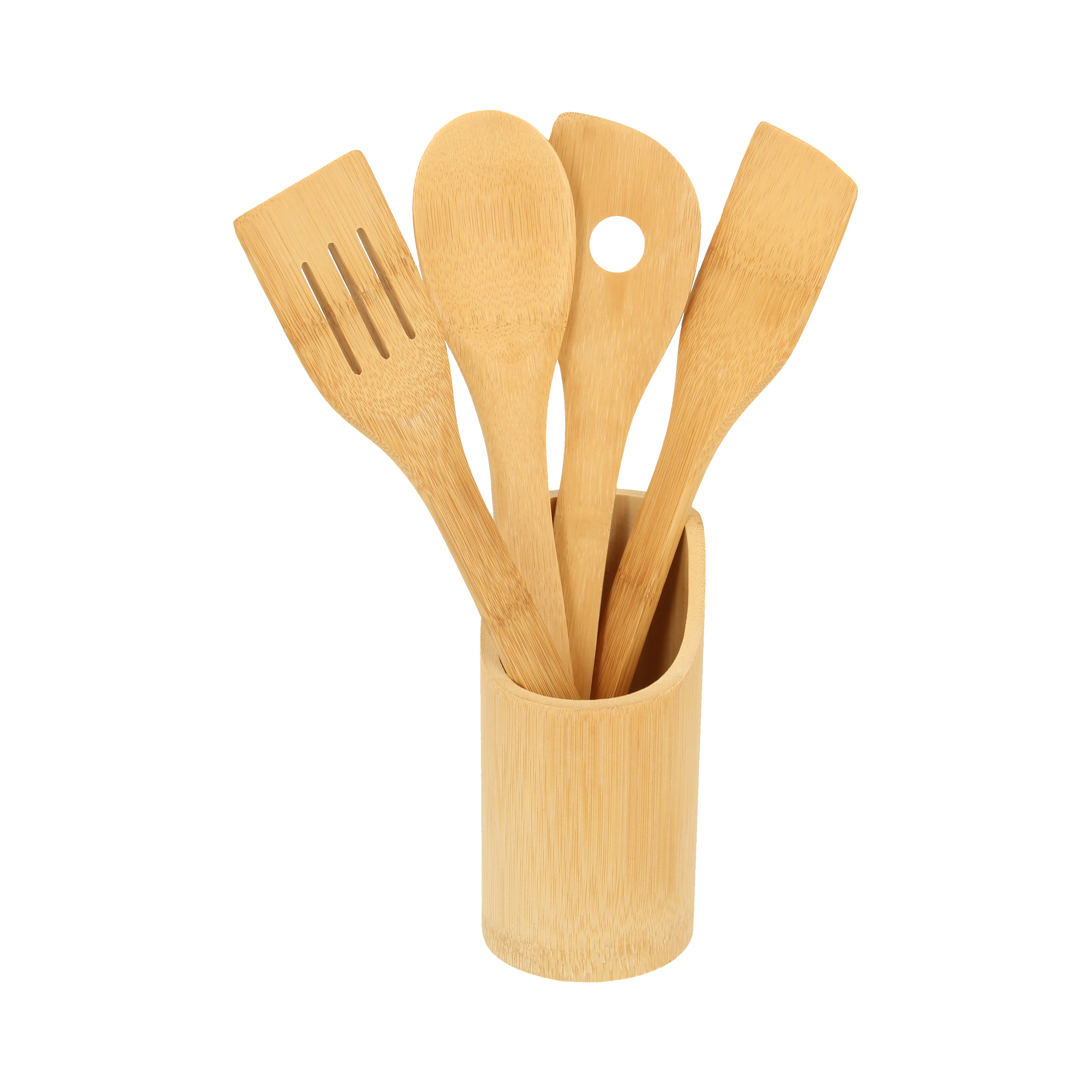 Set de cocina de bambú Panna